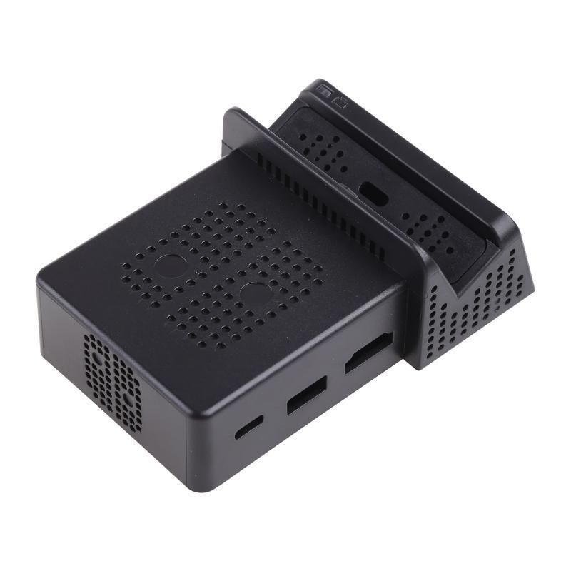 Portable Replacement Base Case for Switch Dock Cooling Base DIY Modify Base