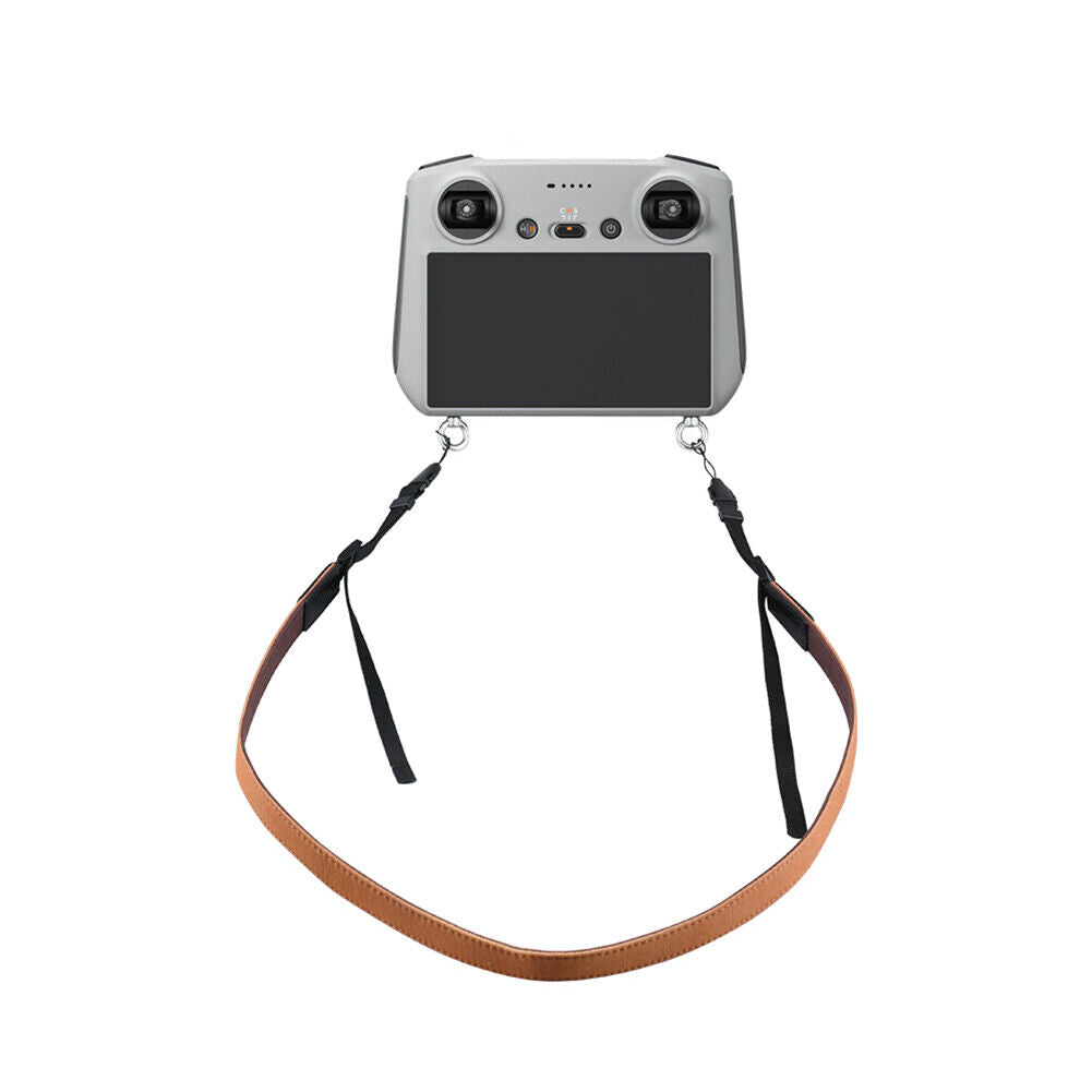 Remote Controller Lanyard Hanging Neck Strap for DJI Mini 3 Pro (Black)