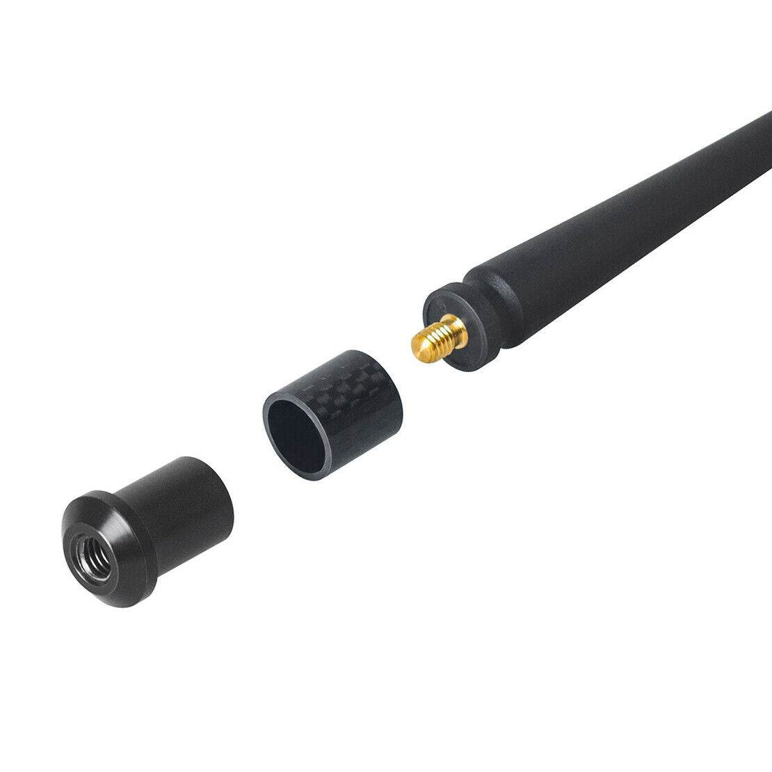 7" Antenna Mast Power Rod Radio AM/FM Fit For Ford F-150 2009-2022 AL3Z18813A