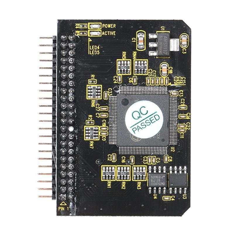 IDE TF Adapter to 2.5 IDE 44Pin Hard Drive Adapter Card for Notebook Laptop