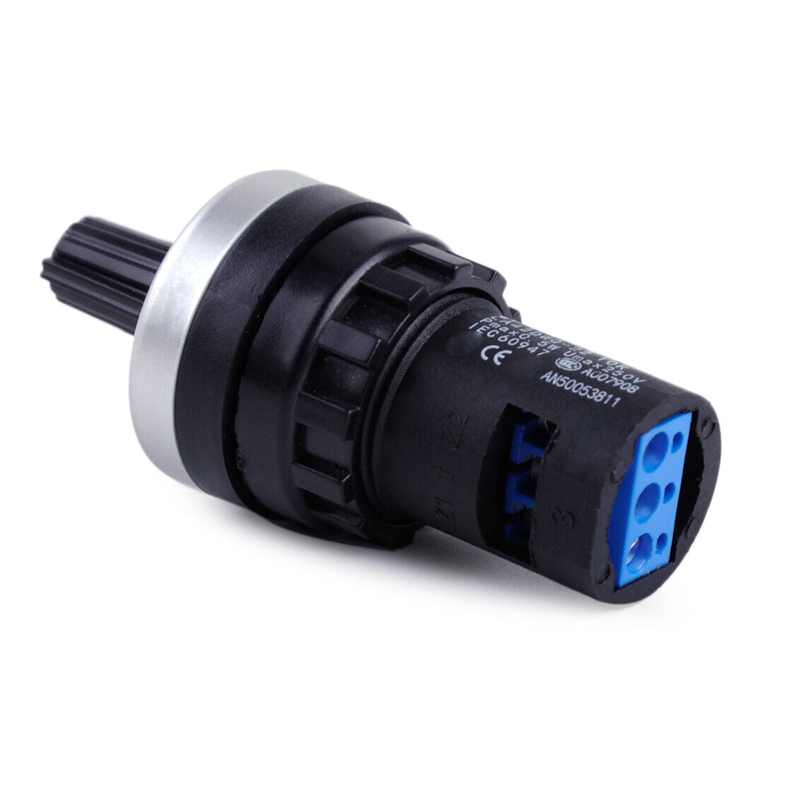22mm Rotary Potentiometer Pot Inverter Converter Resist 10KLA42DWQ22 Governor Li