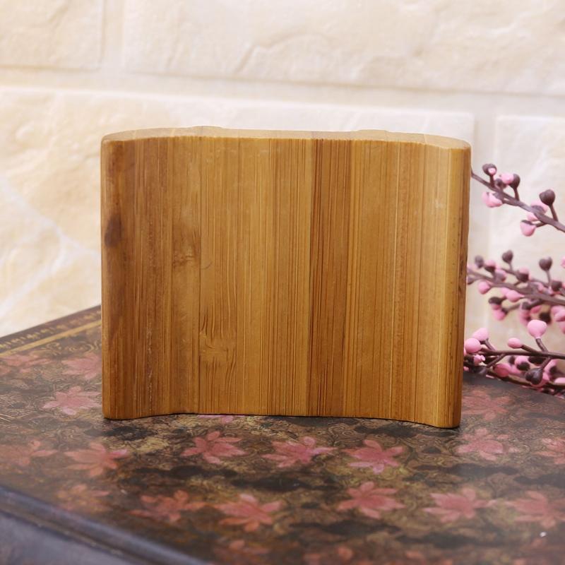 Bamboo Soap Dish Tray Bathroom Soap Plate Storage Soap Rack Container for Shower