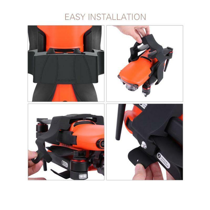 Silicone Propeller Stabilizer Props Blade Holder for Autel EVO II/Pro/Dual Drone