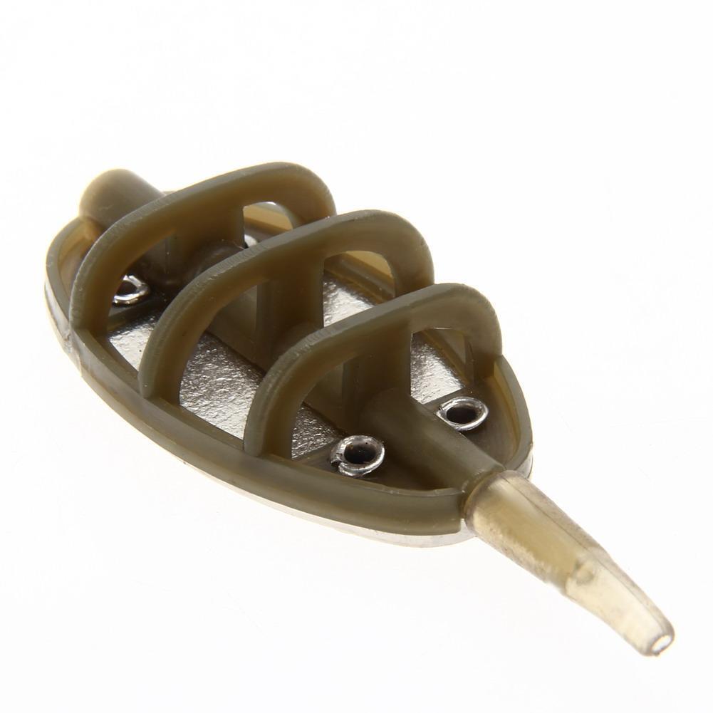 Method Feeder (15g,20g,25g,35g) Sinker Quick Release Mould set for Fishing