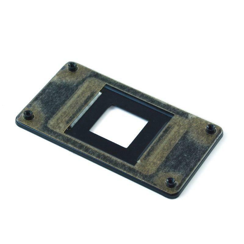 CPU Acrylic Top Water Cooling Block Sprayable Liquid Block With Channel for AMD