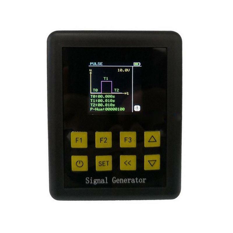 Adjustable Signal Generator Sources Built-in Battery Pwm Pulse Sine Wave Mode