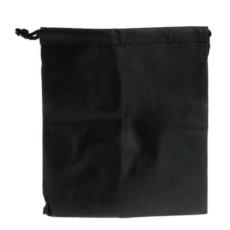 Fishing Reel Bag Elastic Cord Strap Protective Container Prevent Scratch Tackle