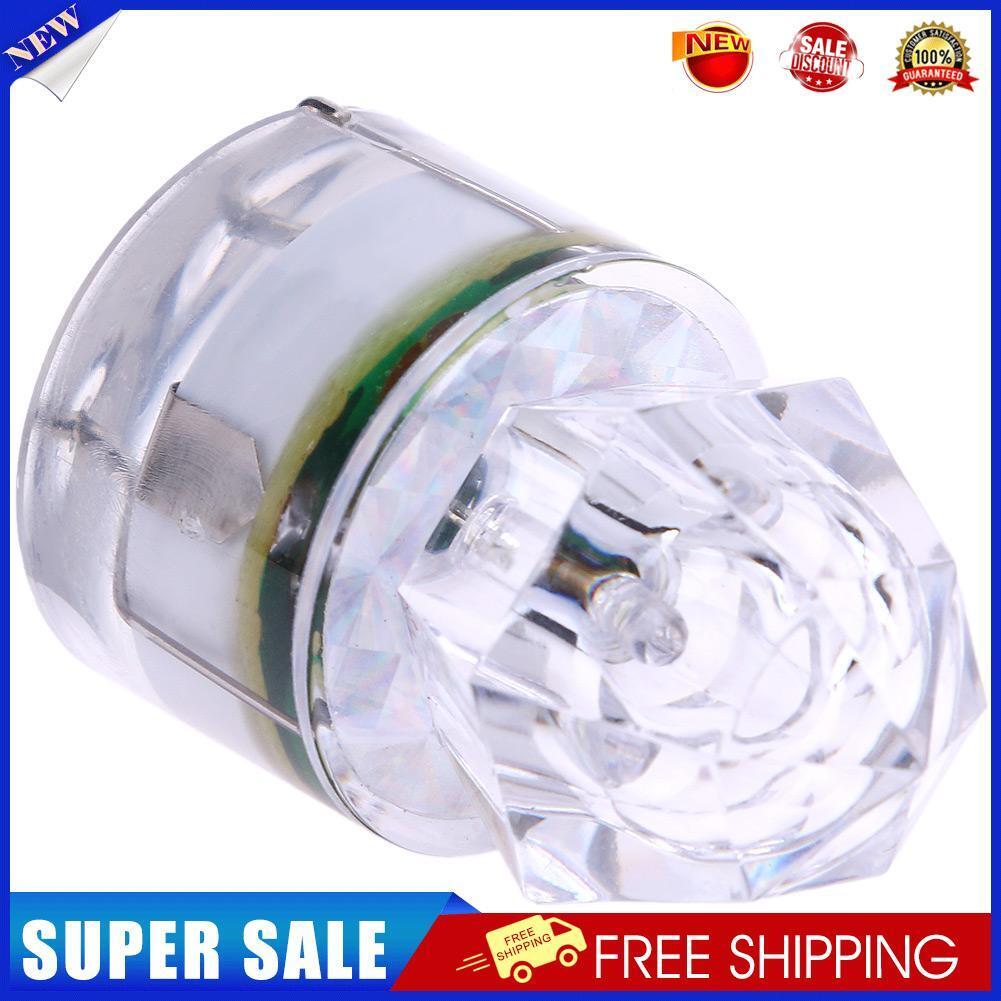 Mini LED Waterproof Fishing Bait Light Underwater Fish Lure Flashing Lamp(3