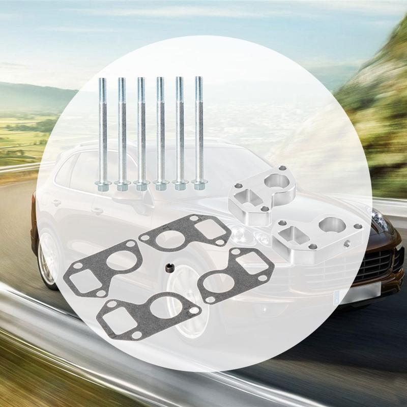 Truck Accessories Water Pump Spacer Truck Adapter Swap for LSX LS LS2 LQ4 Parts