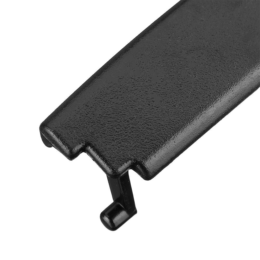 Lock Plastic Interior Cap Clip Car Center Console Lid Catch Armrest Cover