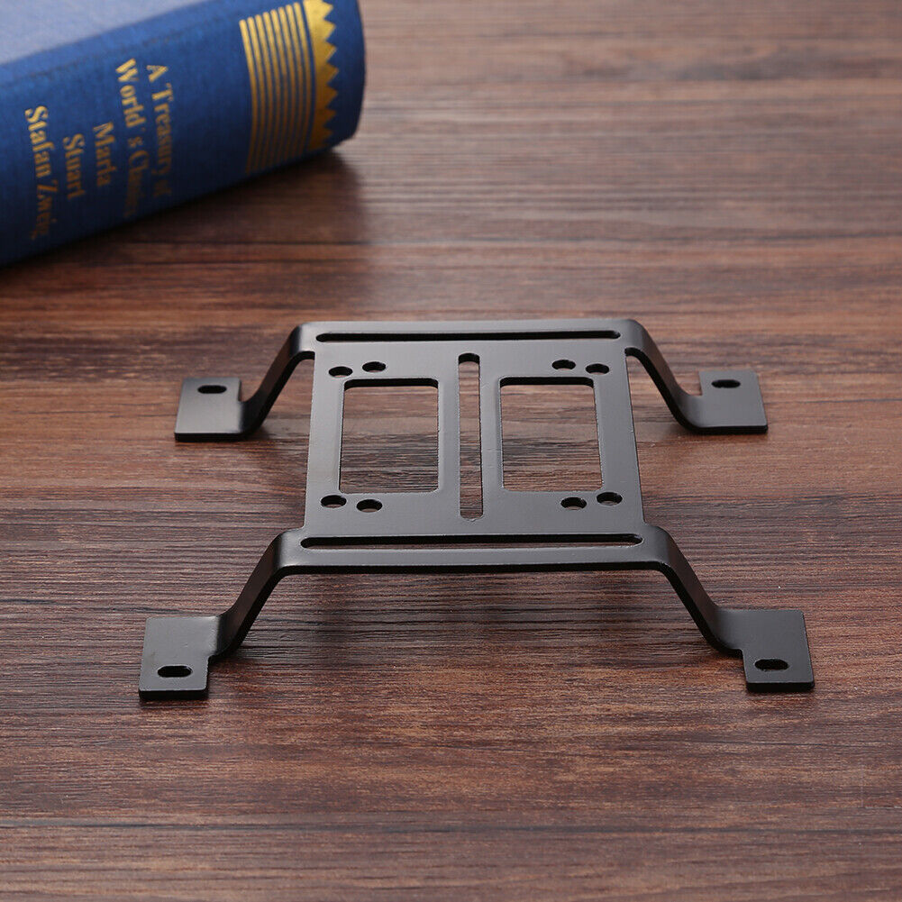 12cm Water Cooling Radiator Support Holder Water Pump Reservoir Bracket