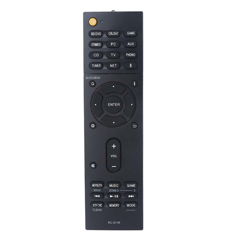 AV Receiver Accessories RC-911R Remote Control for TX-RZ810 TX-NR757 TX-RZ720
