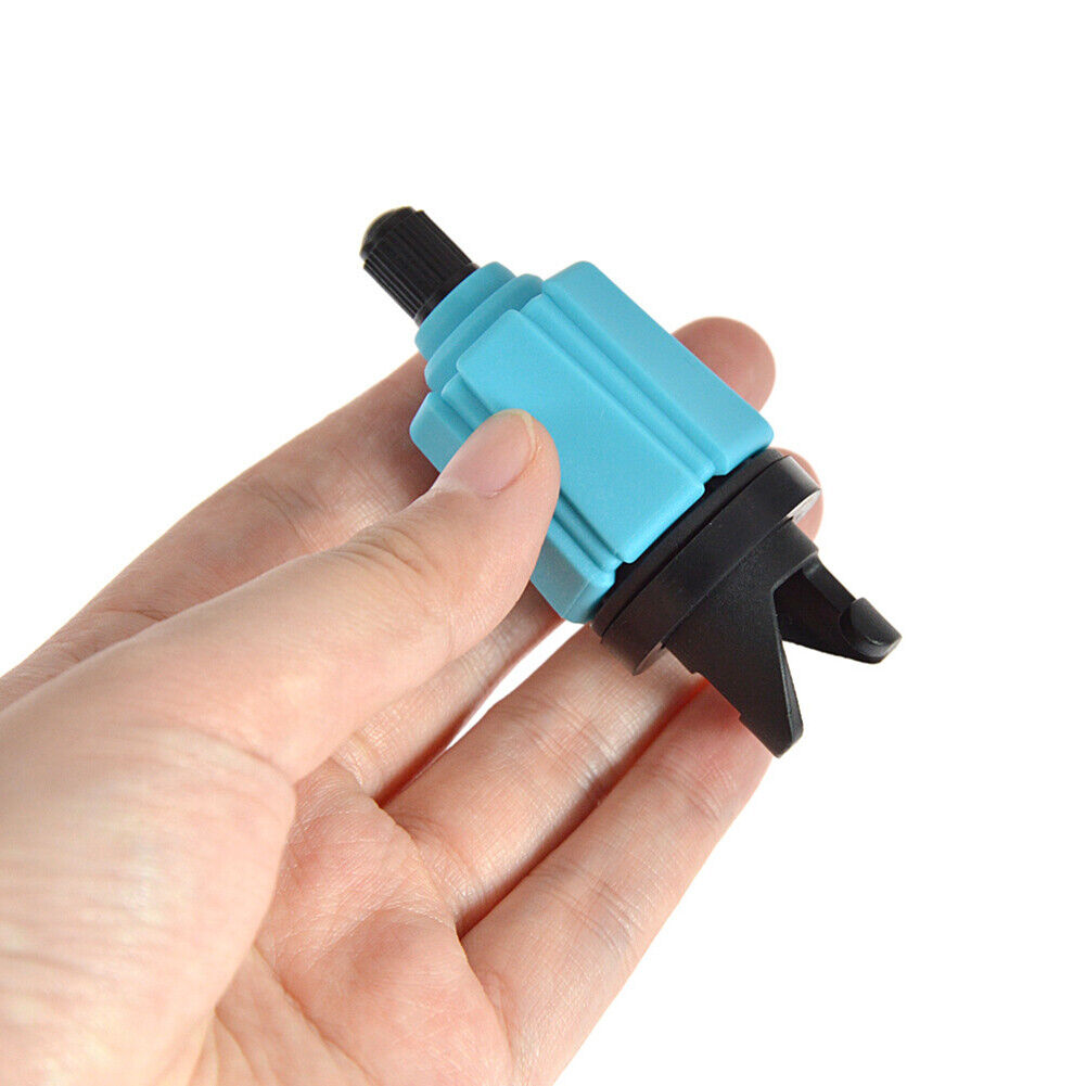 Paddle Board Valve Adapter Rubber Boat Kayak Inflatable Pump Converters