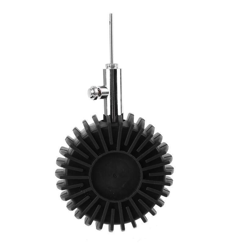 Football Pressure Valve Gauge Basketball Volleyball Air Tester Checker Barometer