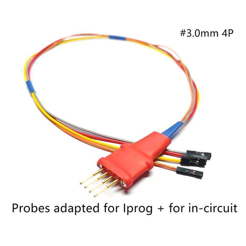 Car Tool Ecu Cable Make Work Much Easier Without Soldering for Iprog Cable