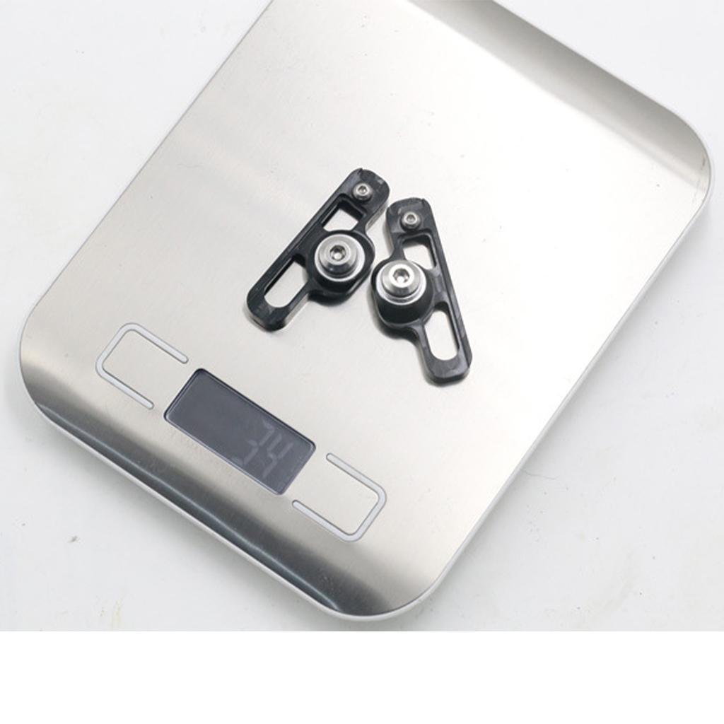8Pcs Bicycle Brake Pads Extension Kit C Shaped Refitting Universal for Bike