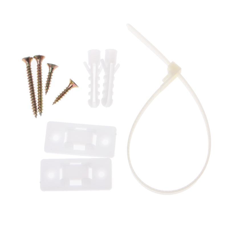 Baby Safety Anti-Tip Straps for Flat TV and Furniture Wall Strap Lock Protection