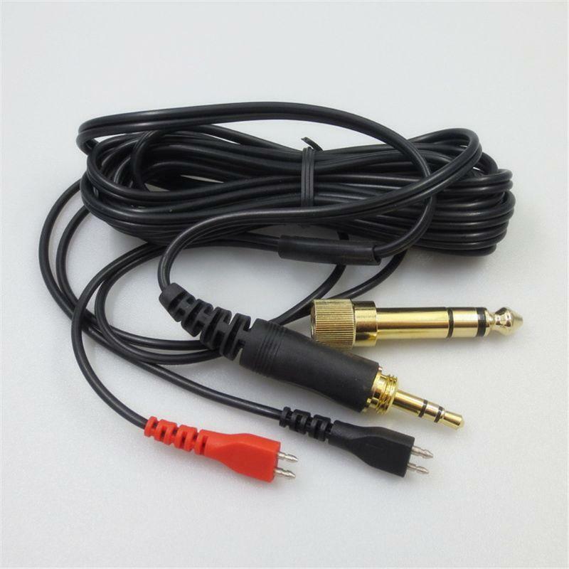 Headphone Coil Cable Cord For hd25 hd560 hd540 hd480 hd430 414 H