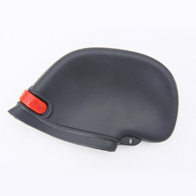 Golf Iron Head Protector Durable PVC Club Cover Wear Resistant Golf Supplies