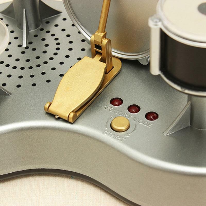 Drum Set Musical Instruments  Educational Music  Present
