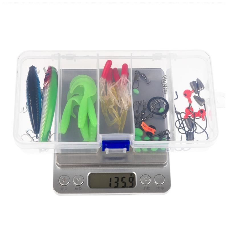 Soft Fishing Lures for Bass,Soft Fishing Swimbaits, Luya Bionic Bait Accessaries