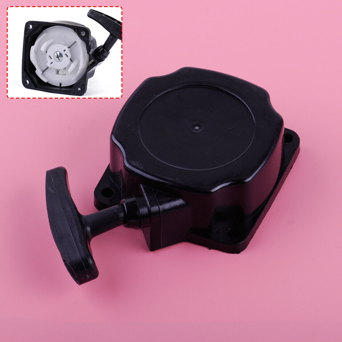 Recoil Pull Start Starter Assembly fit for Earthquake E43 Auger Power Head Li