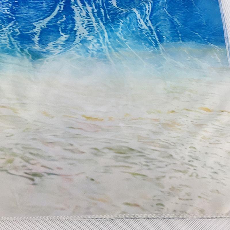 Women Bathing Suit Cover Ups Print Kaftan Beach Maxi Dresses Beachwear Caftan