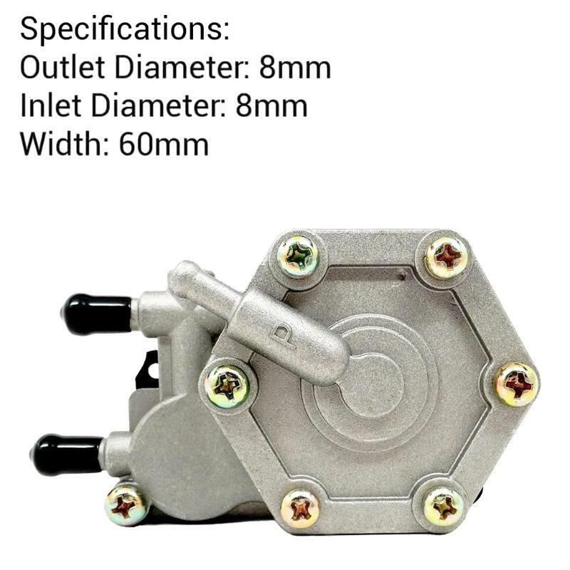 Fuel Pump Replacement for Sportsman 300/325/335/400/450/500/Trail 325/330