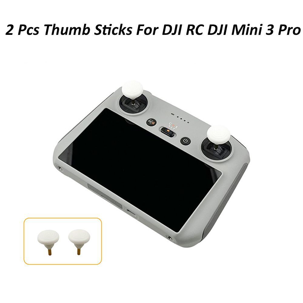 with Screen Thumb Sticks Remote Control Joystick Silicone For Dji MINI 3 PRO RC