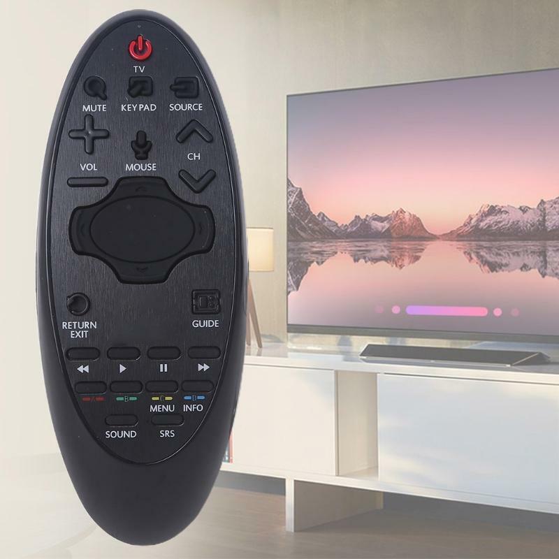 1Piece Wearproof Black Remote Control Fit for BN59-01185A BN94-07469A USB Port