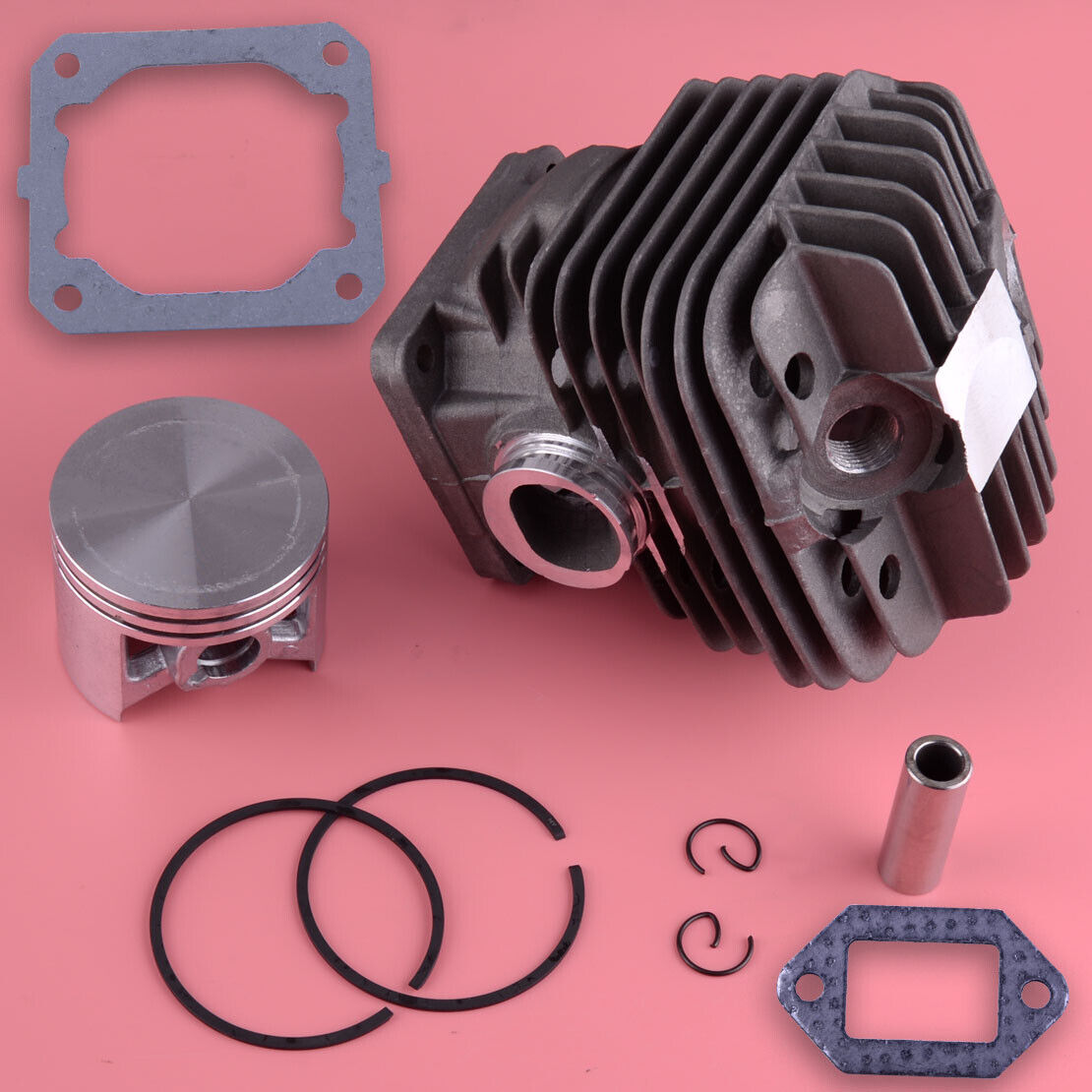 50mm Piston Cylinder fit for Stihl 044 MS440 Chainsaw Rebuild Kit Assembly Li