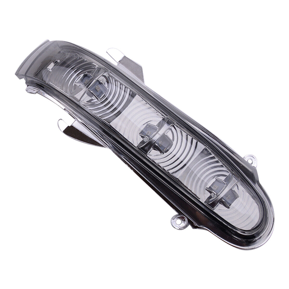 Smoke LED Side Mirror Indicator Signal Light Lamp fit for Benz W220 S320 99-02