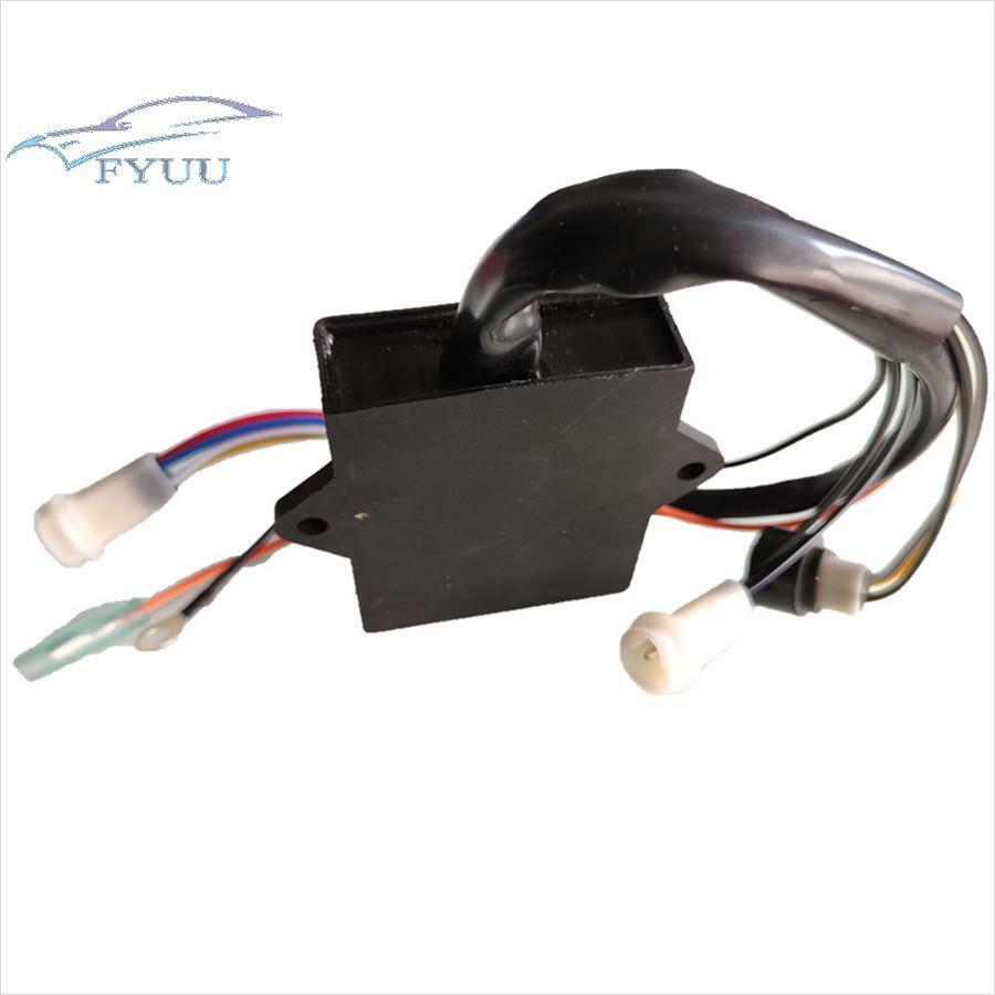 CDI Module For Yamaha ATV Warrior 350 YFM350 Multicurve MNP: 3GD-85540-20-00