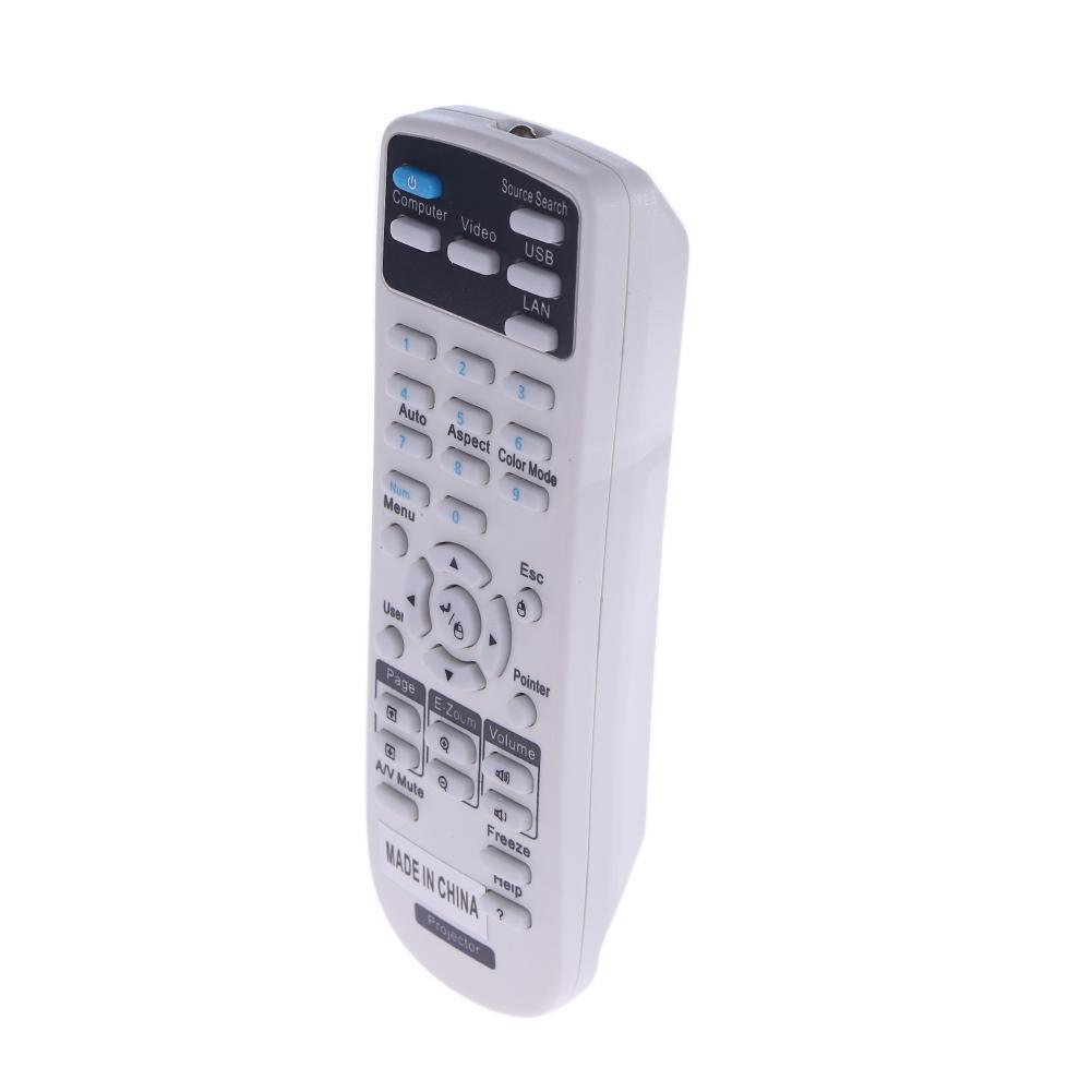 Remote Control for EPSON 1599176 EX3220 EX5220 EX5230 EX6220 EX7220 725HD