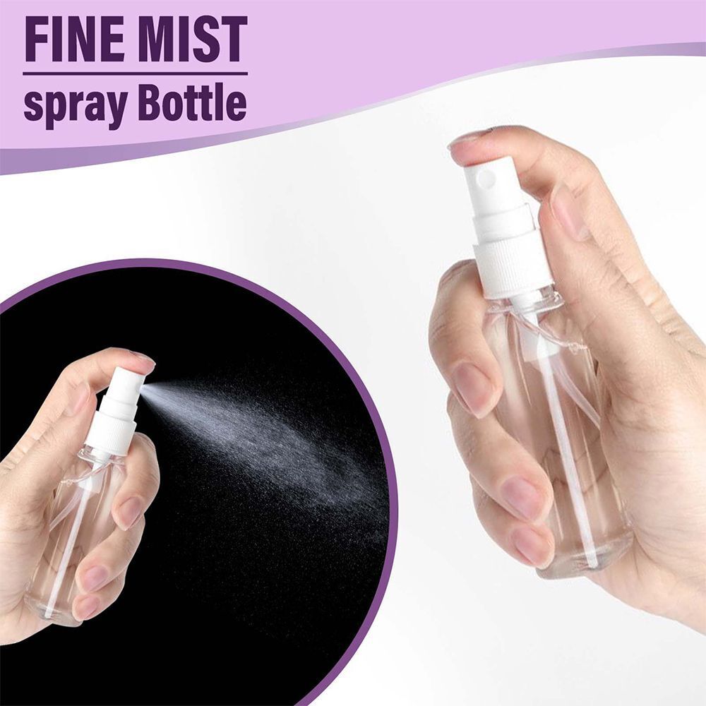 Tools Spray Bottle Refillable Bottles Spray Bottle Set Cosmetic Container