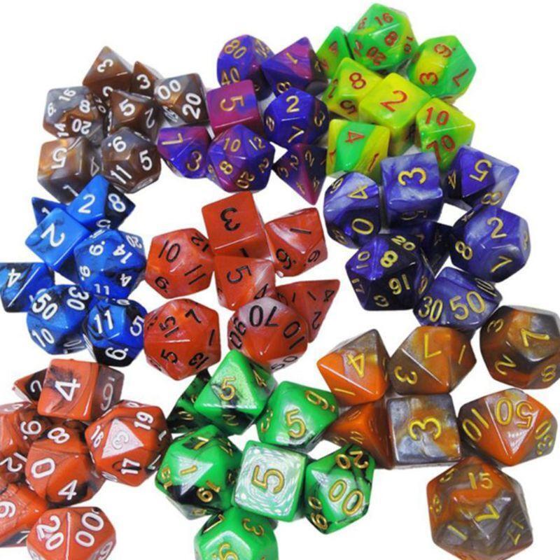 Diy Crystal Epoxy Mold Dice Fillet Pyramid Cylinder Jewelry Epoxy Mould