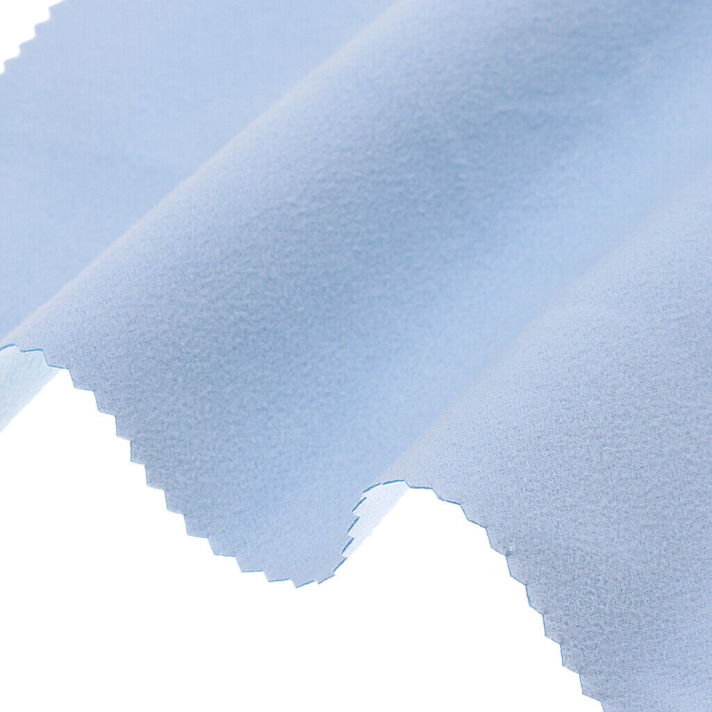 Reusable Cleaning Cloth Guitar -proof Polishing  Cleaner