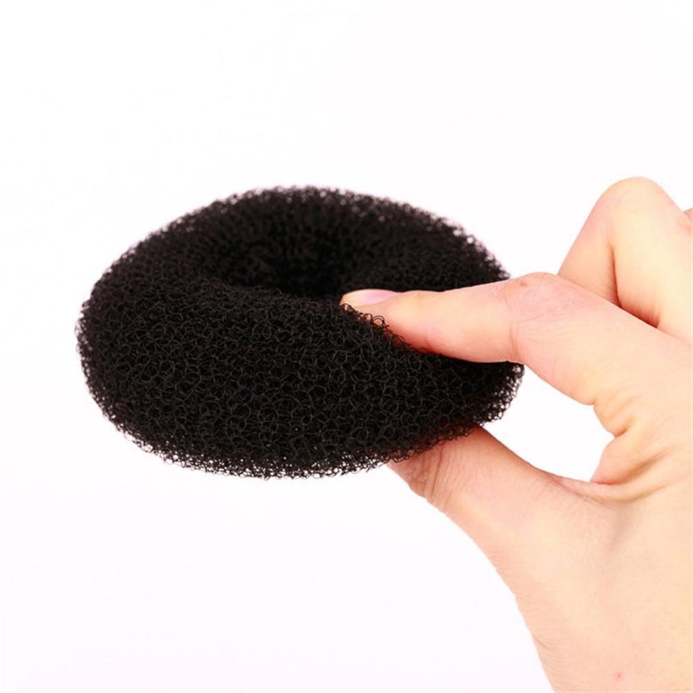 Girls Beauty Hair Ring Bun Maker Hair Styling Tools Magic Donut Shaper
