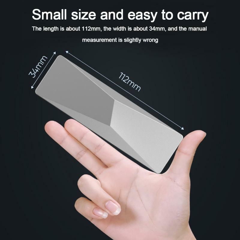 Blueendless HDD Enclosure SSD Box USB3.1 Type C to Type C/USB-A 10Gb High Speed