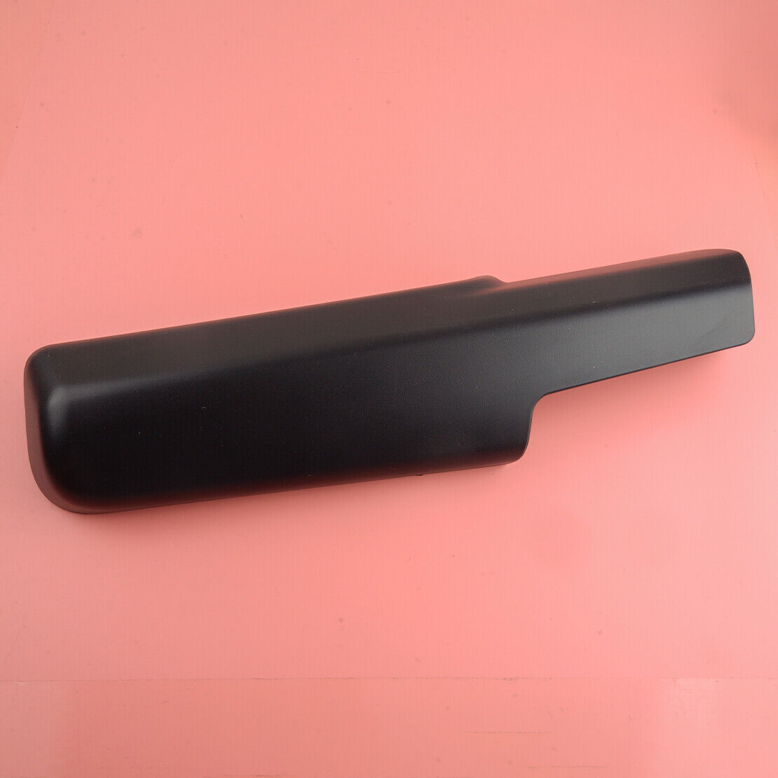 Right Side Trailer Tow Mirror Cover Cap Fit For Dodge Ram 1500 2500 11-19 Black