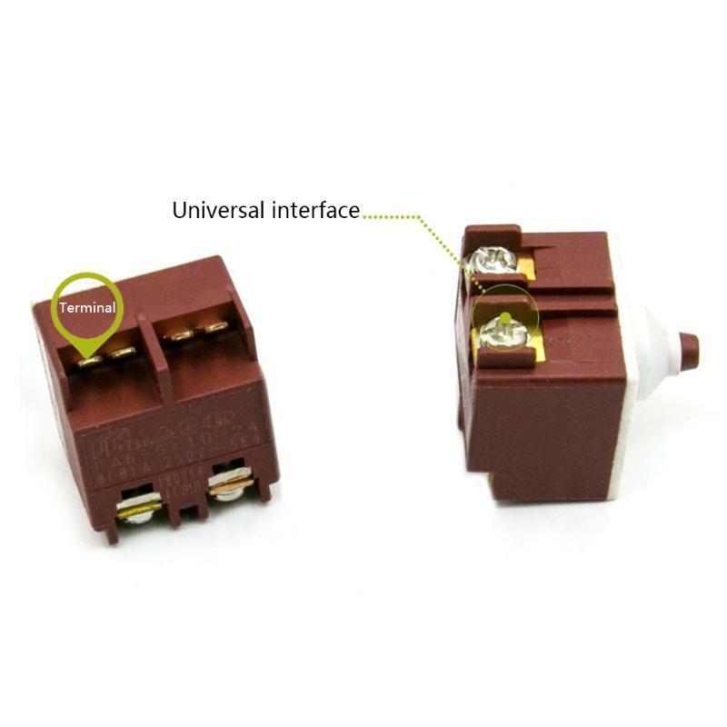 Trigger Switch for 6-100/7-100 Ff03-100a Angle Grinder Switch Type 100 Switch