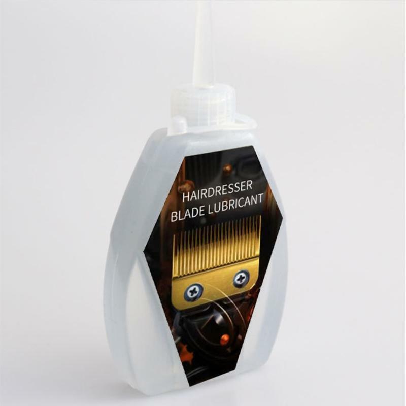 Hair Clipper Blade Oil Trimmer Lubricating Oil Lube Repair Prevent From Rusting