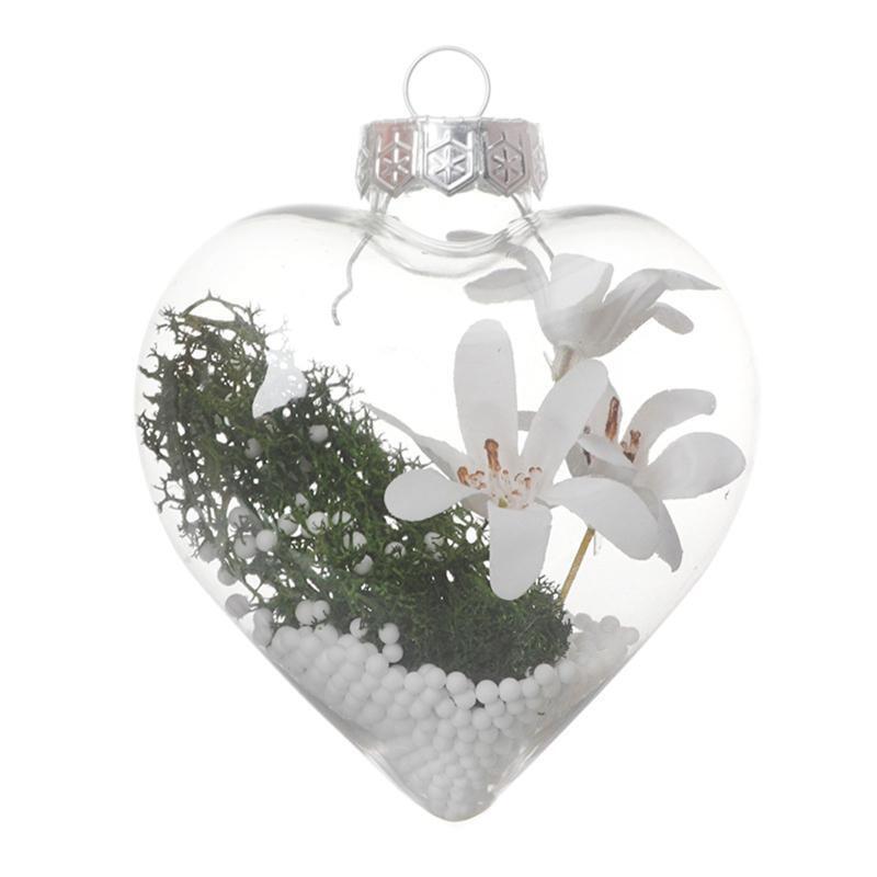 Christmas Trees Decorations Hanging Ornaments Balls for Valentine Decorations