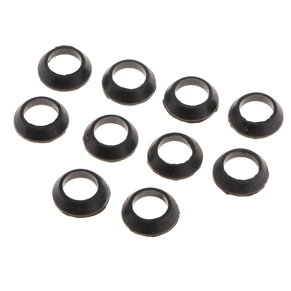 20pcs/ Winding  Rubber  Rings Fishing Rod Components Accessories