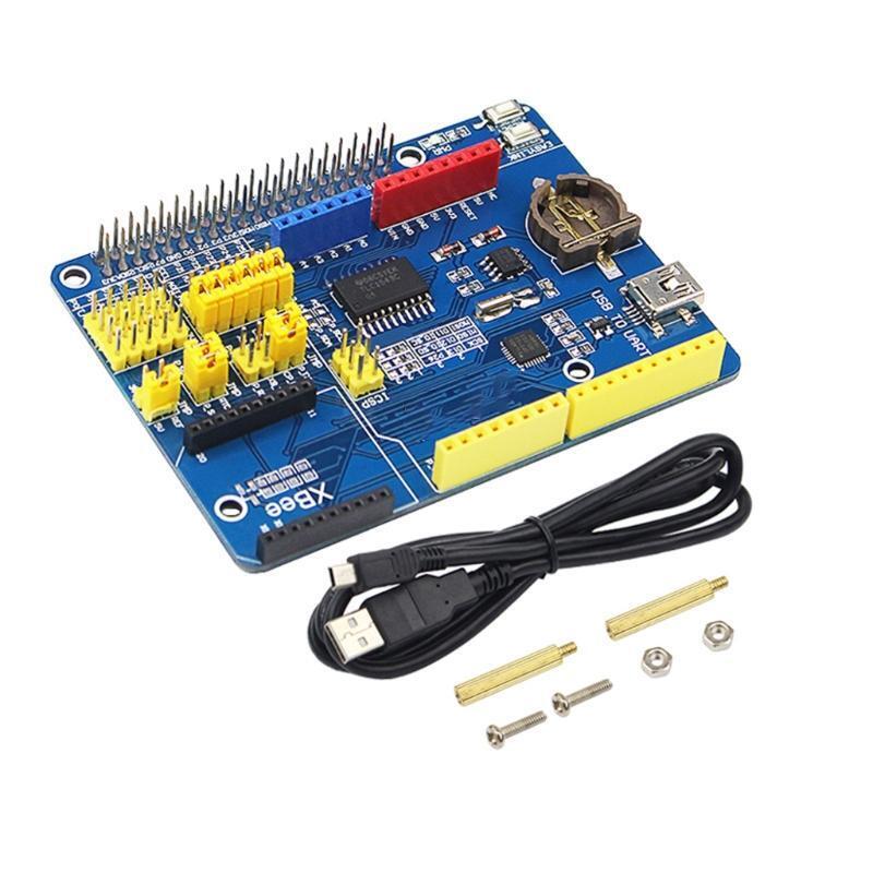 For Raspberry Pi 3B 4B Sensor Adapter Expansion Board Adapter Board with ARPI600