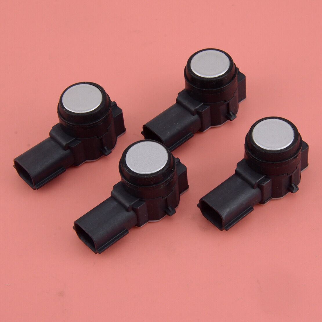 4pcs Parking Sensor Aid Backup PDC Fit for Cadillac CTS XTS Chevrolet GMC Sierra