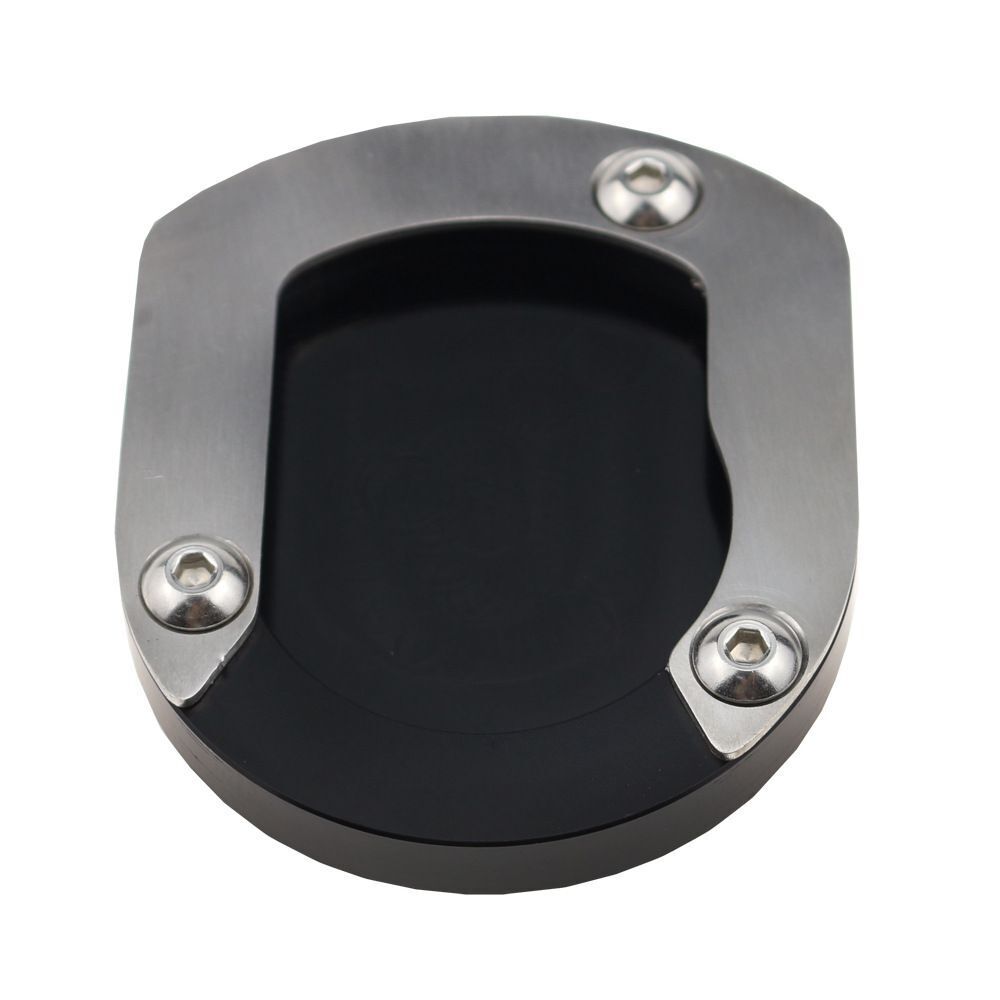 Extension Magnifying Pad Side Kick Stand For YAMAHA XT660Z TENERE 2008-2018