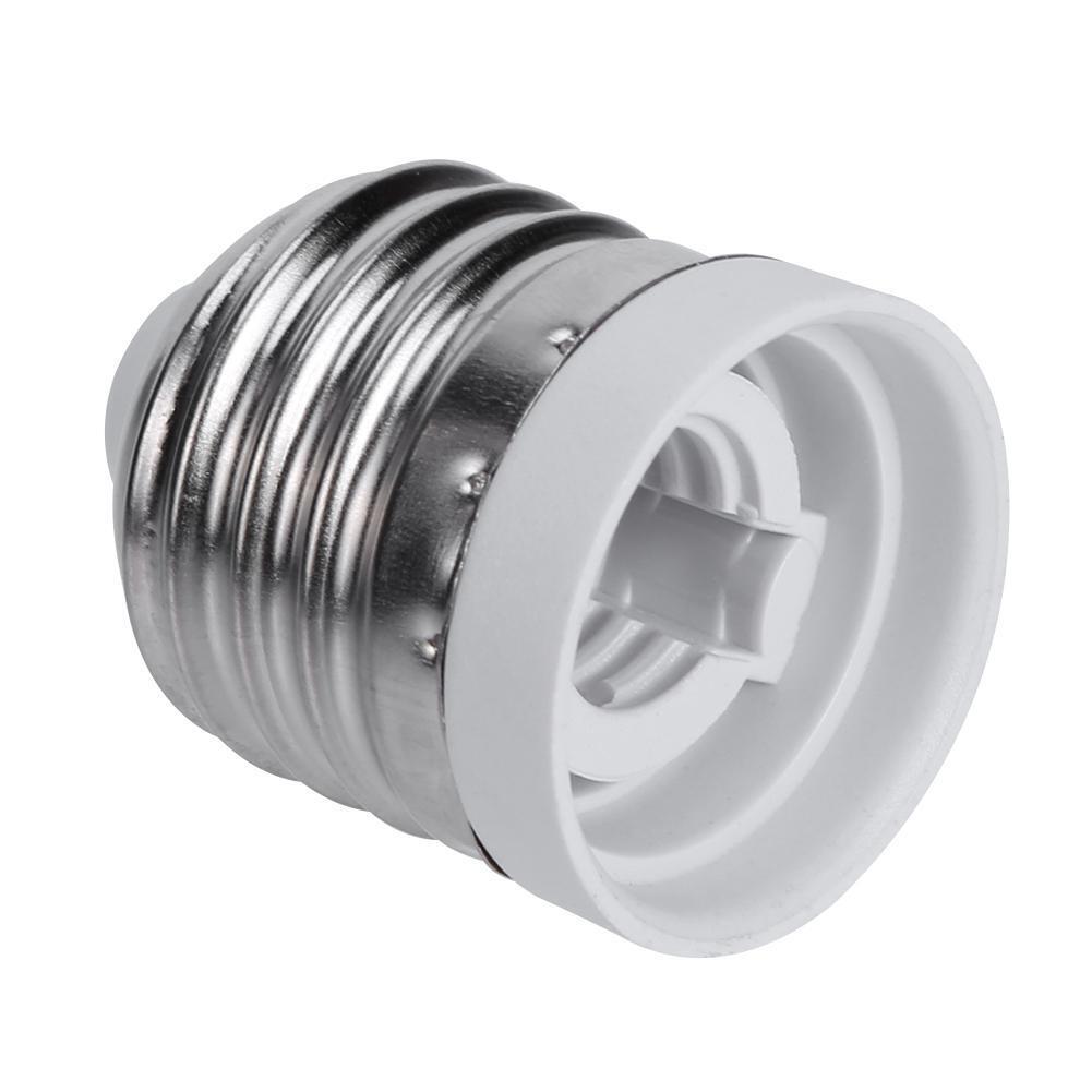 New E26 to E12 Base LED Light Lamp Bulb Adapter Converter Screw Socket