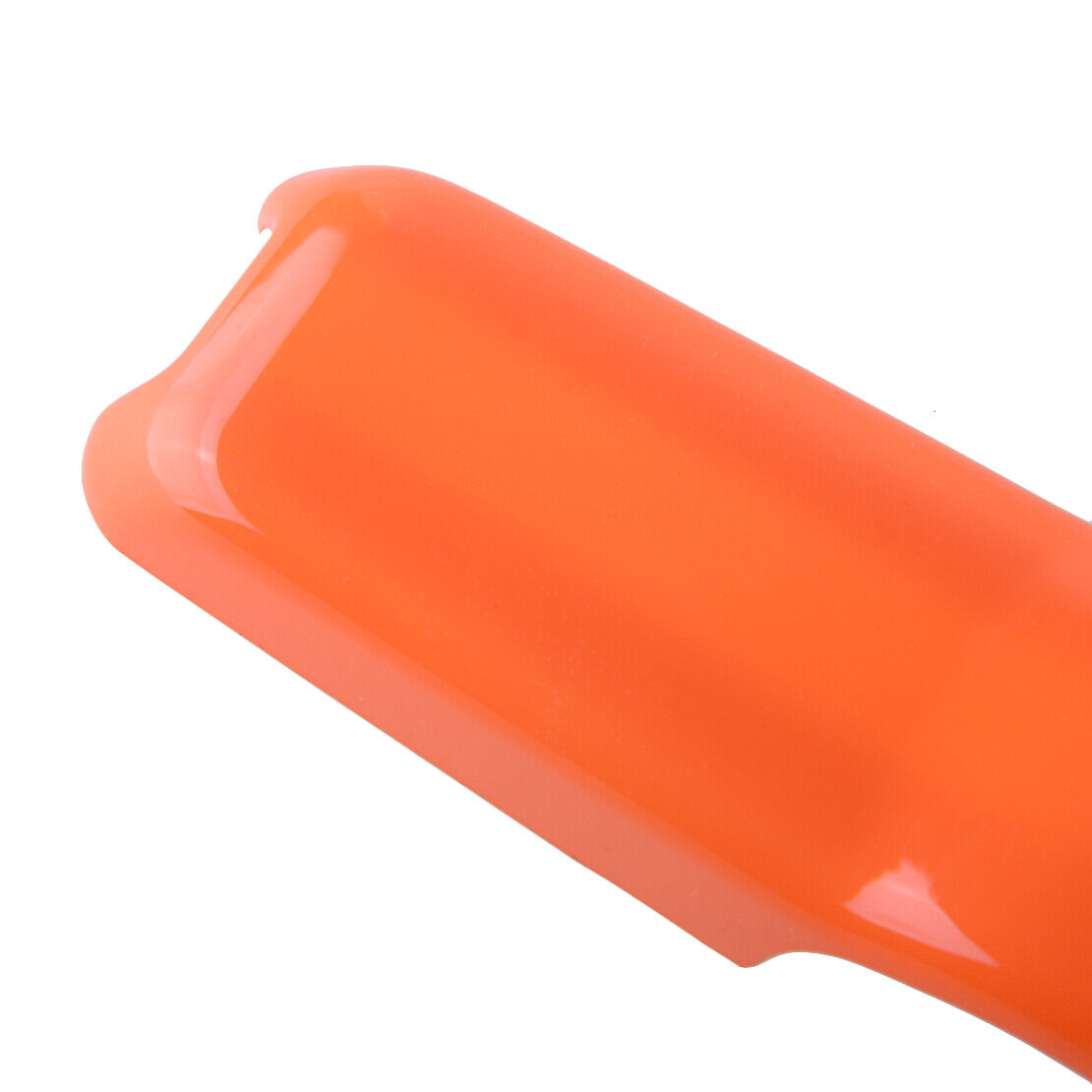 Orange ABS Engine Hood Hinge Cover Fit For Jeep Wrangler JL & Gladiator JT