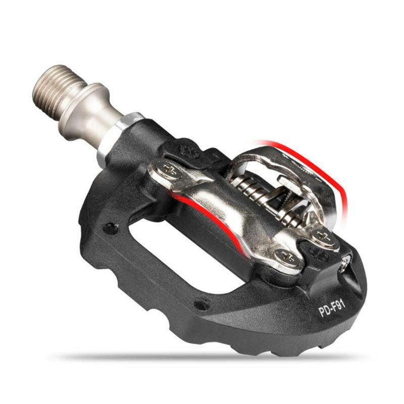 Bike Self-Locking Aluminium Alloy MTB Road Bike Pedals